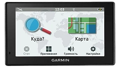 Навигатор Garmin DriveSmart 61 RUS LMT