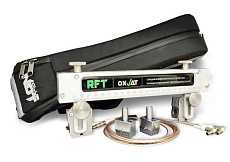 RFT OXVAT специализированное устройство позиционирования преобразователей для реализации эхо-зеркального (тандем) и зеркально-теневого методов